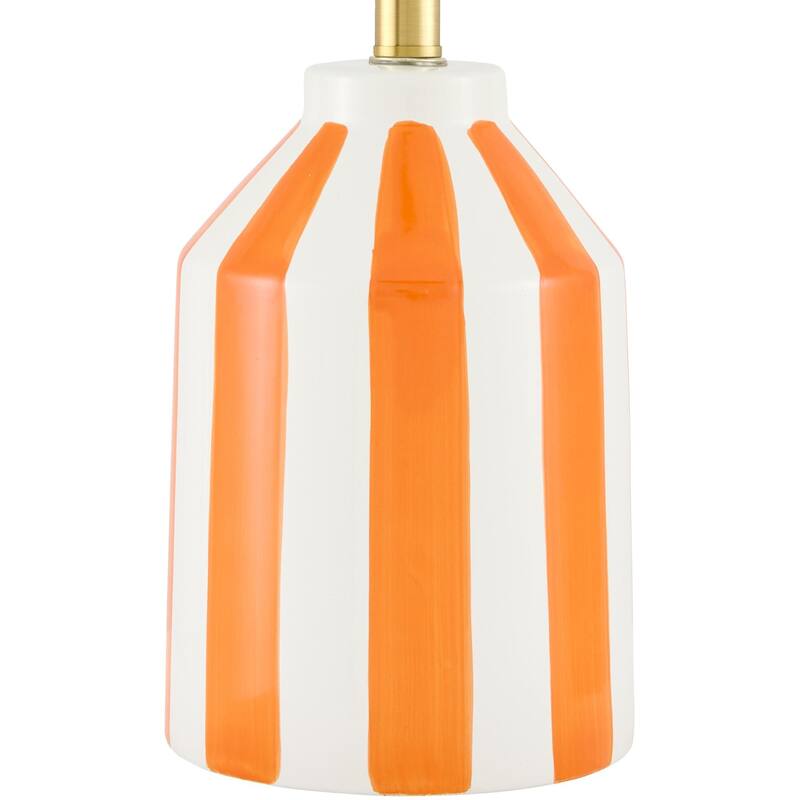 Livabliss Rethel Modern Accent Table Lamp - 20"H x 13"W x 13"D