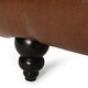preview thumbnail 7 of 18, Varnell Contemporary Button Tufted Chaise Lounge by Christopher Knight Home - 64.25" L x 29.00" W x 33.75" H