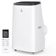 preview thumbnail 2 of 14, Portable Air Conditioner , 3-IN-1 Quiet Portable AC Unit with Remote Control