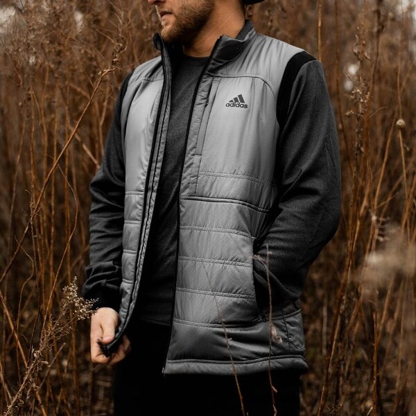 adidas climaheat frostguard primaloft golf jacket