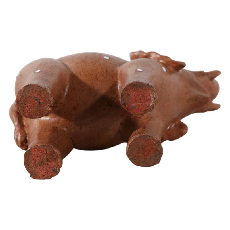 Decorative Stacked Animal Figurines - 8" Multi