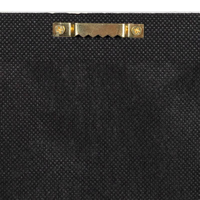 LED Lighted Snowman Reindeer Christmas Canvas Wall Art 15.75 x 11.75