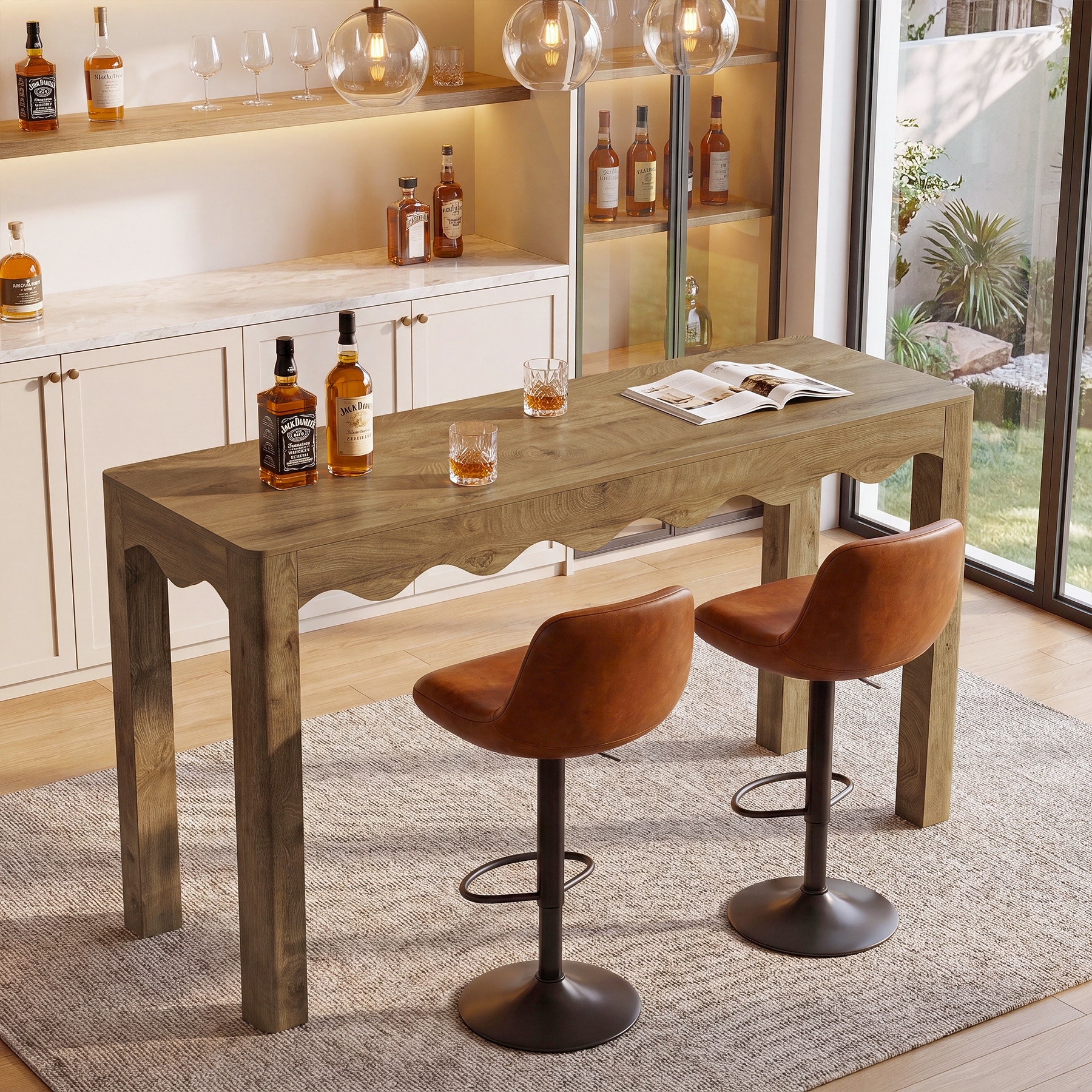 Counter Height, 13 - 24 in Bar Tables - Bed Bath & Beyond