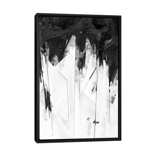 iCanvas "Macy" by Alexis Marcou Framed