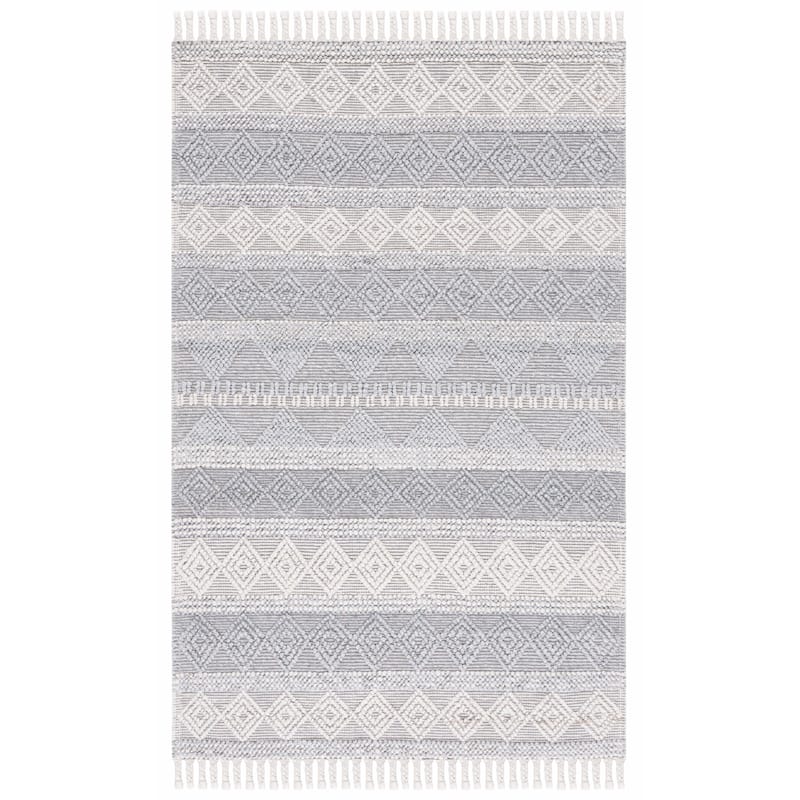 SAFAVIEH Handmade Natura Tora Wool Rug