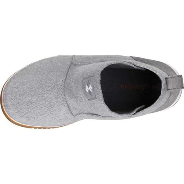 columbia bridgeport mid wool boot