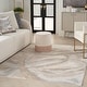 preview thumbnail 3 of 17, Nourison Brushstrokes Indoor only Abstract Area Rug