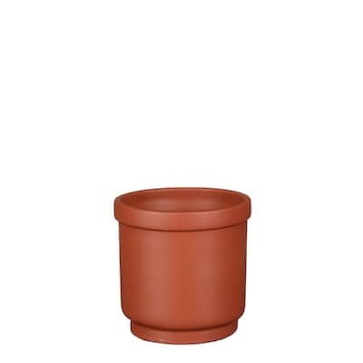 Sm. Riva Round Terra Pot-ST - Terra