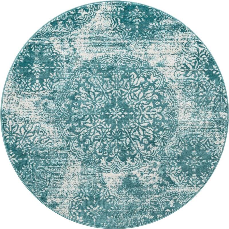 Transitional Fredo Collection Area Rug