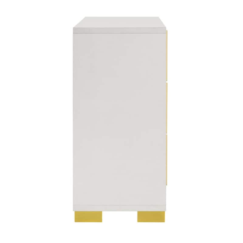 Medici 6-drawer Dresser