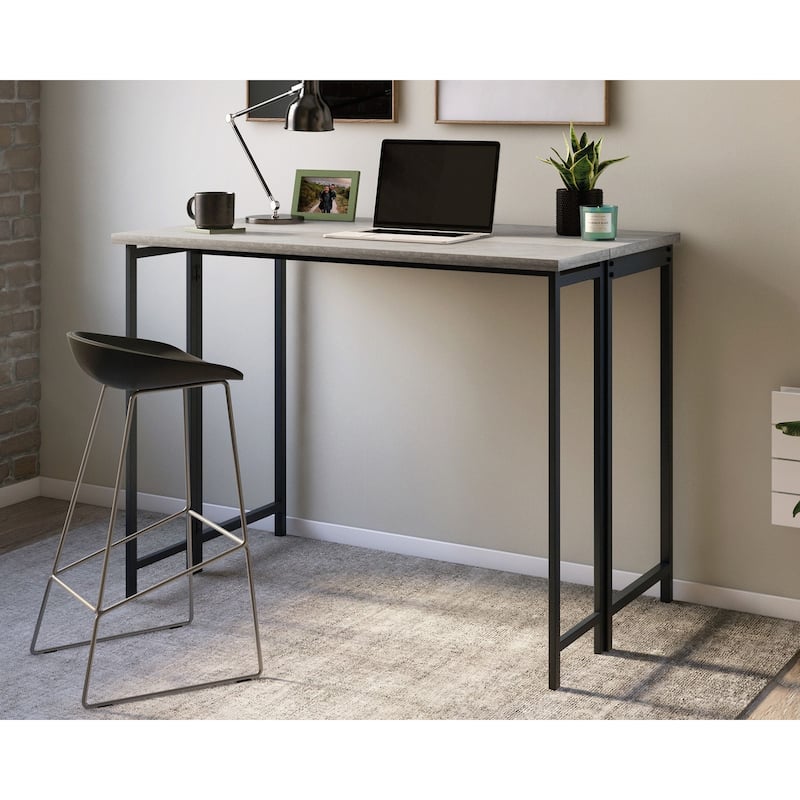 North Avenue Table With Drop Leaf
