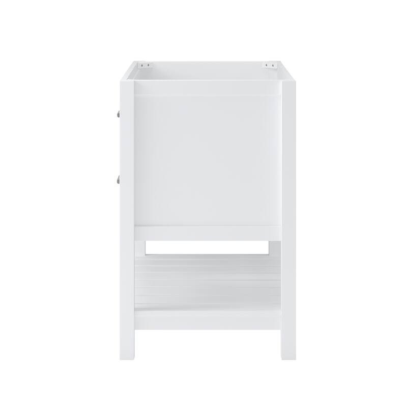 CRAFT + MAIN LSVT3722D-QCB1 Lawson 36" Free Standing Single Basin