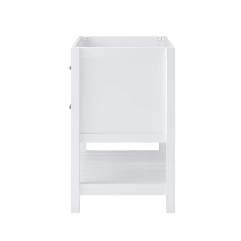 CRAFT + MAIN LSVT3722D-QCV Lawson 37" Free Standing Single Basin
