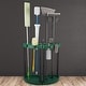 preview thumbnail 6 of 6, Tool Organizer 2-Pack - Garage Storage Rack - Organize Up to 48 Yard Tools - Corner Rack for Home or Shed - Racks by Stalwart
