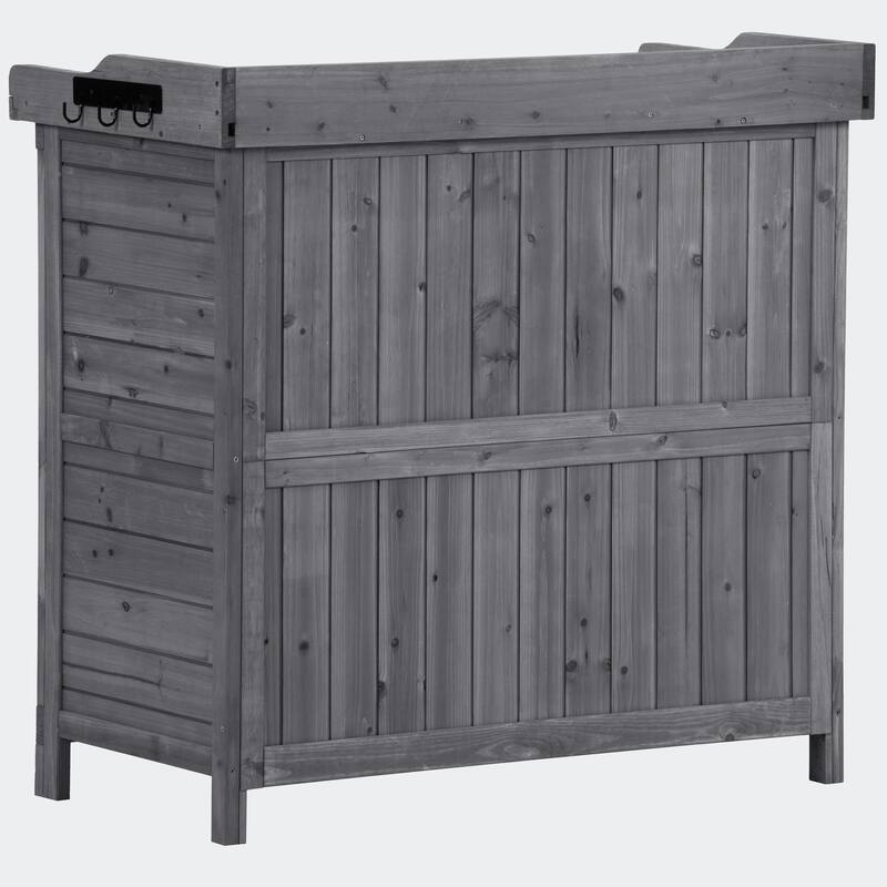 39" Potting Bench Table