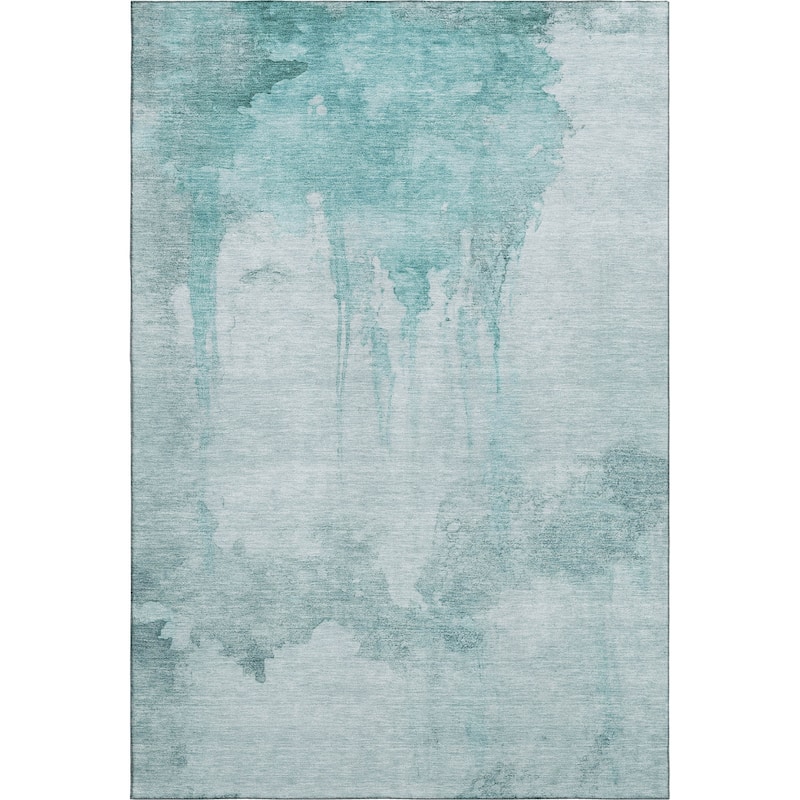 Premium Washable Super Soft Abstract Mayfield Rug
