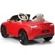 preview thumbnail 5 of 7, Costway 12V Kids Ride on Car Lexus LC500 Licensed Remote Control - 42''x24.5''x17.5''