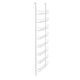 preview thumbnail 1 of 3, ClosetMaid Adjustable Hanging Basket Organizer White