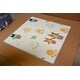 preview thumbnail 4 of 7, 47" * 47" Baby Playard Cloth Playpen Removable Enclosures For Indoor And Outdoor Use Care For Children And Pets