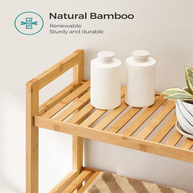 Over The Toilet Storage