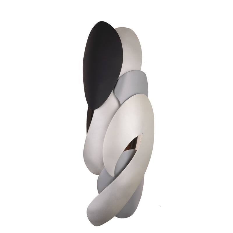 Kovacs P1332 Metalo Misto 2 Light 18" Tall Wall Sconce