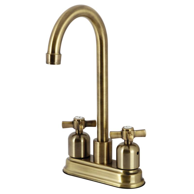 Millennium 4 in. Centerset Bar Faucet