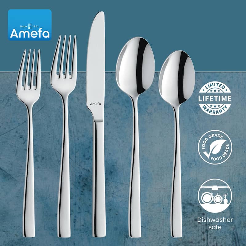 Amefa Martin 45 Piece Flatware Set