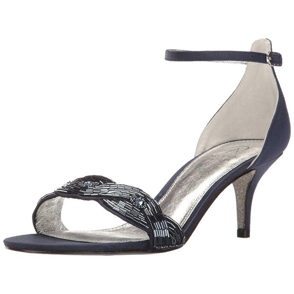 adrianna papell navy shoes