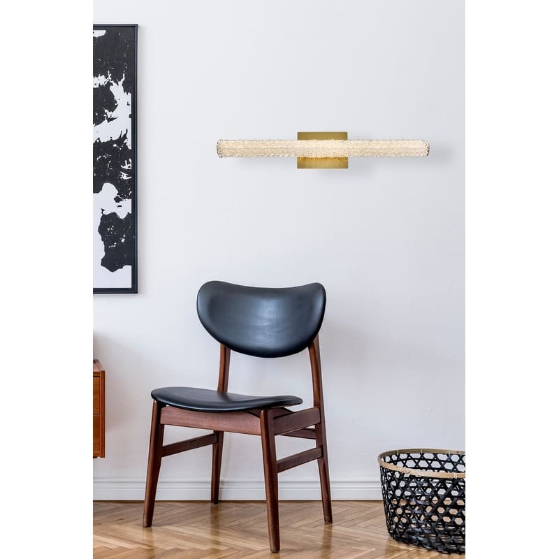 30 inch Adjustable LED Wall Sconce