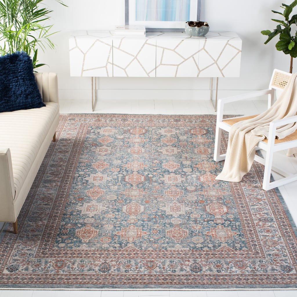 SAFAVIEH Signature Ardelia Vintage Rug