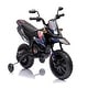preview thumbnail 23 of 23, 12V Apulia Ride-On Motorcycle with LED Lights, Perfect Holiday Gift for Kids