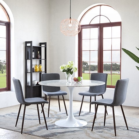 Poly and bark best sale wadsworth dining chair