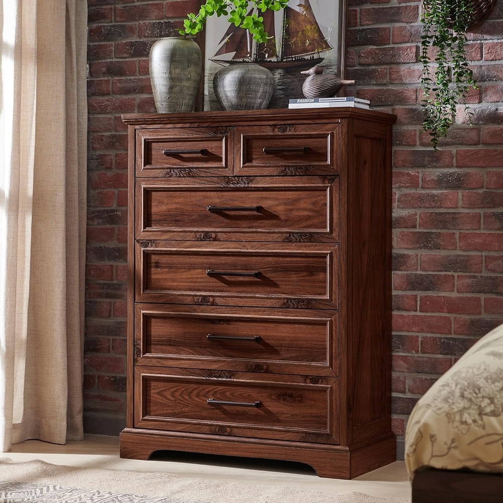 Brown Farmhouse Dressers - Bed Bath & Beyond