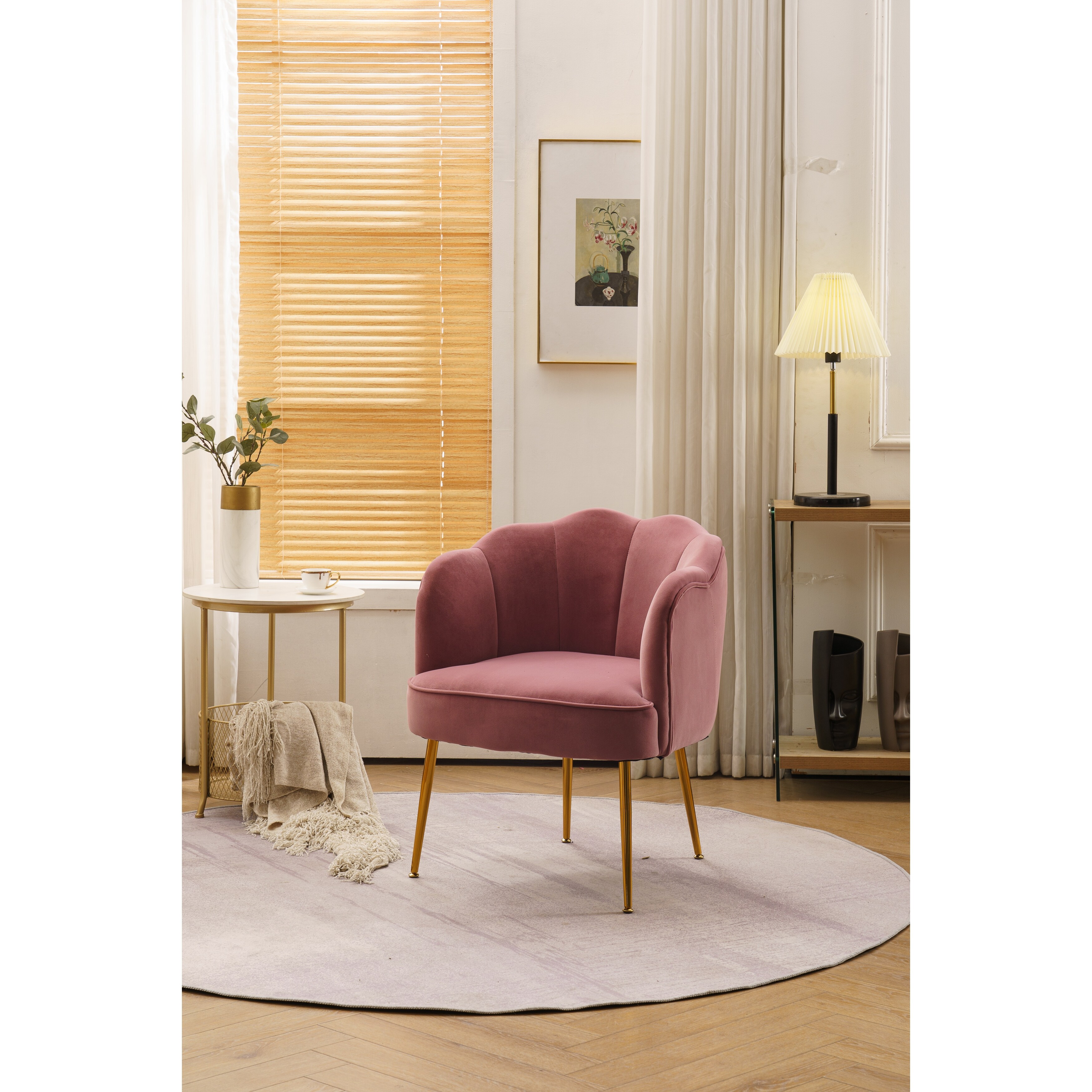 Homebase sales scallop chair