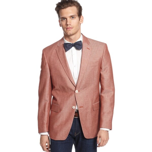 tommy hilfiger ethan sport coat