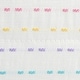 preview thumbnail 8 of 12, Lush Decor Rainbow Pom Pom And Stripes Quilt