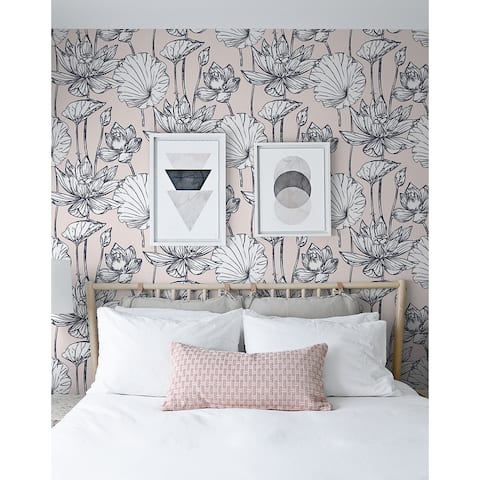Buy Peel And Stick Wallpaper Online At Overstock Our Best Wall