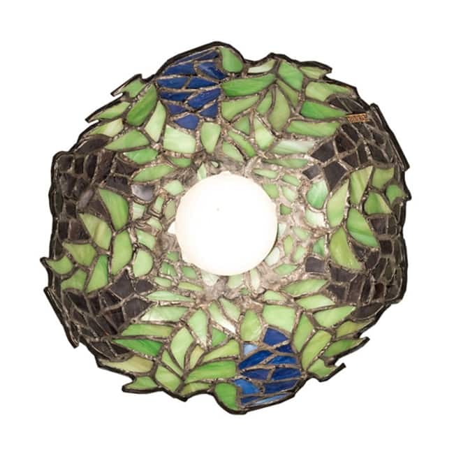 Meyda Tiffany 244874 8" Wide Mini Pendant
