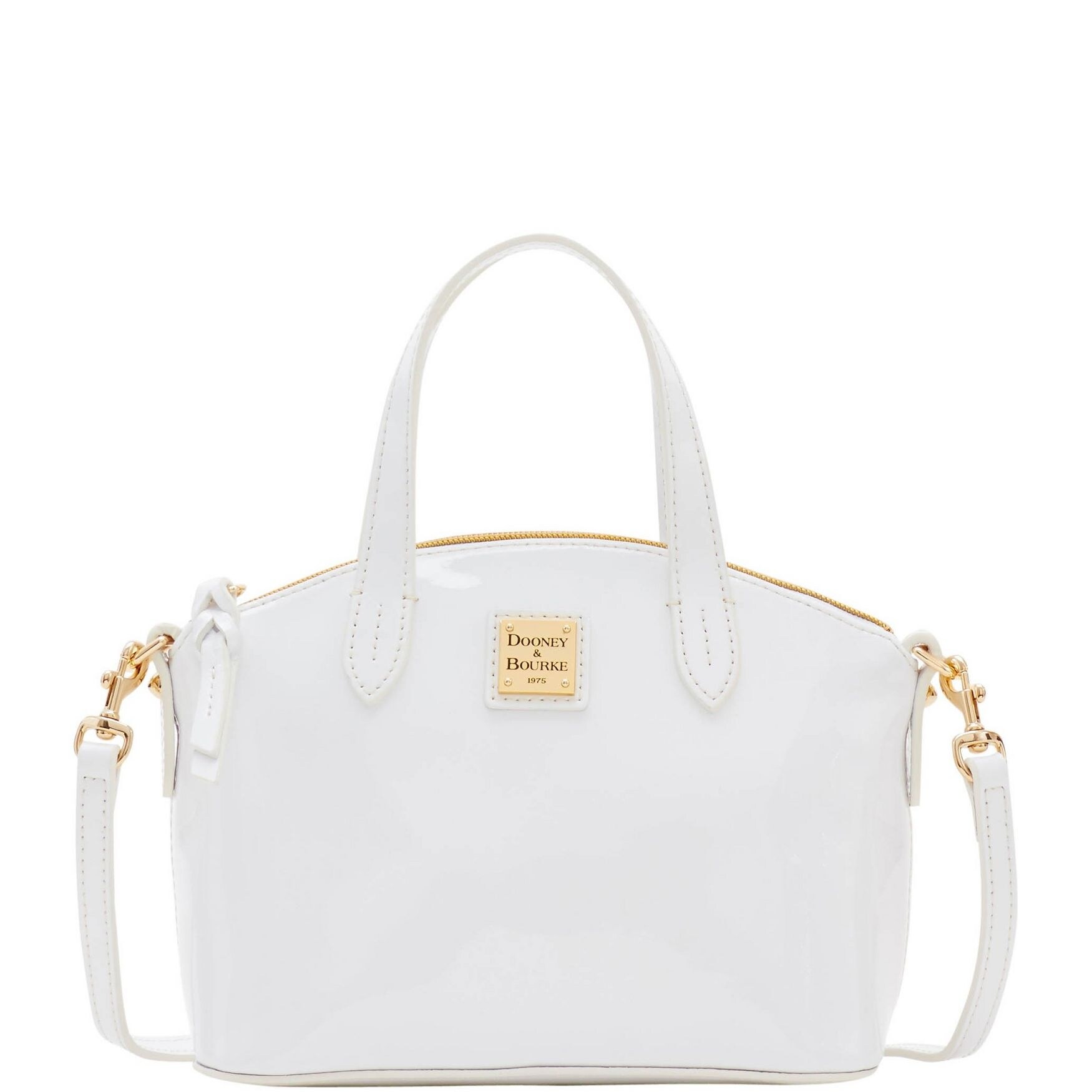 dooney and bourke patent leather handbags