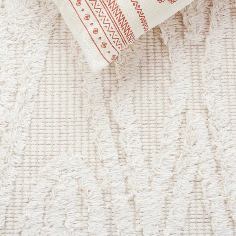 SAFAVIEH Handmade Natura Emanoela Wool Rug