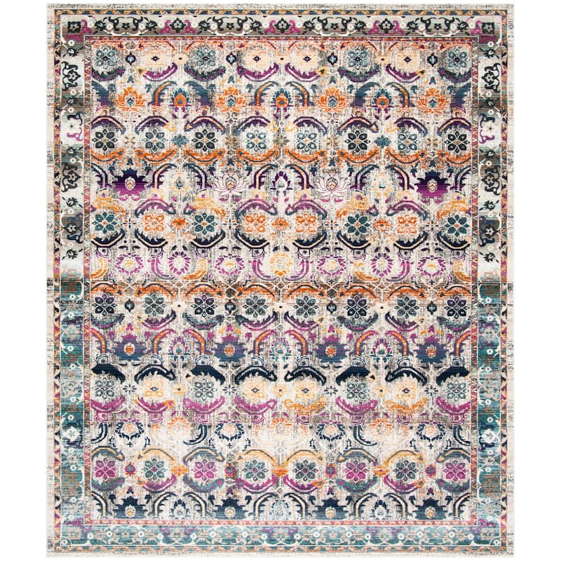 SAFAVIEH Baldwin Ifigenia Vintage Boho Oriental Rug