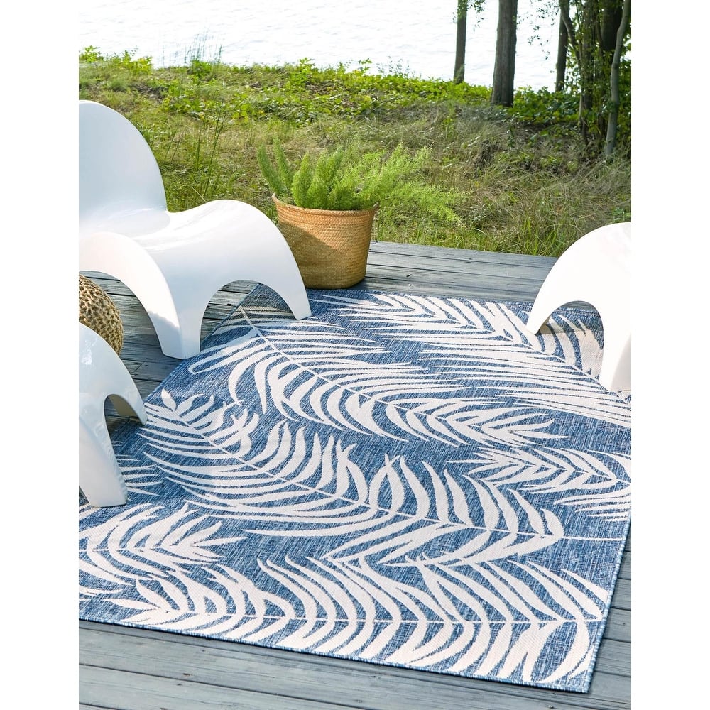 Outdoor Turgh Collection Area Rug