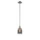 Option Brushed Satin Nickel / Light Smoke