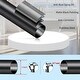 preview thumbnail 28 of 32, Tension Shower Curtain Rod, Adjustable Spring Tension Curtain Rod No Drilling, Non-Slip, Never Rust, Stainless Steel