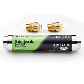 Whole House Salt Free Descaler, Physical Scale Descaler for City Water ...