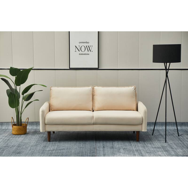 Upholstered Sofa