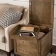 preview thumbnail 5 of 13, Shay Storage Trunk End Table with Removeable Tray by iNSPIRE Q Artisan
