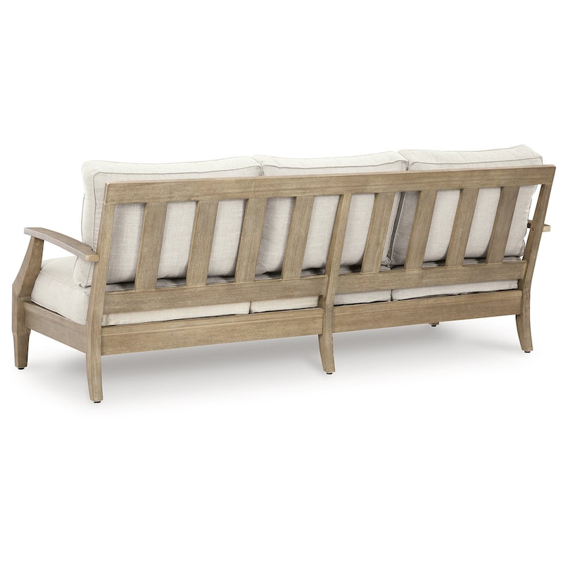 Carter Hall Sofa with Cushion - 81" W x 35" D x 32" H