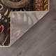 preview thumbnail 29 of 51, Caprice Mid-Century Modern Floral Indoor Area Rug