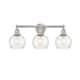 Option Brushed Satin Nickel / Seedy